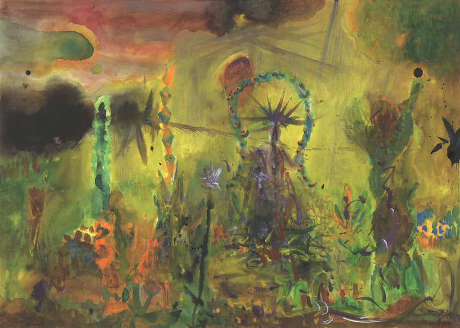 Вълшебник, Христо Кърджилов