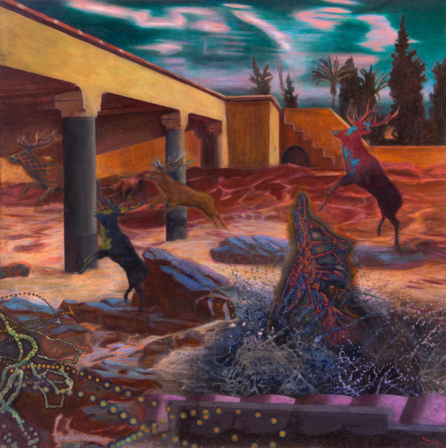 Лов на елени 2, Христо Кърджилов