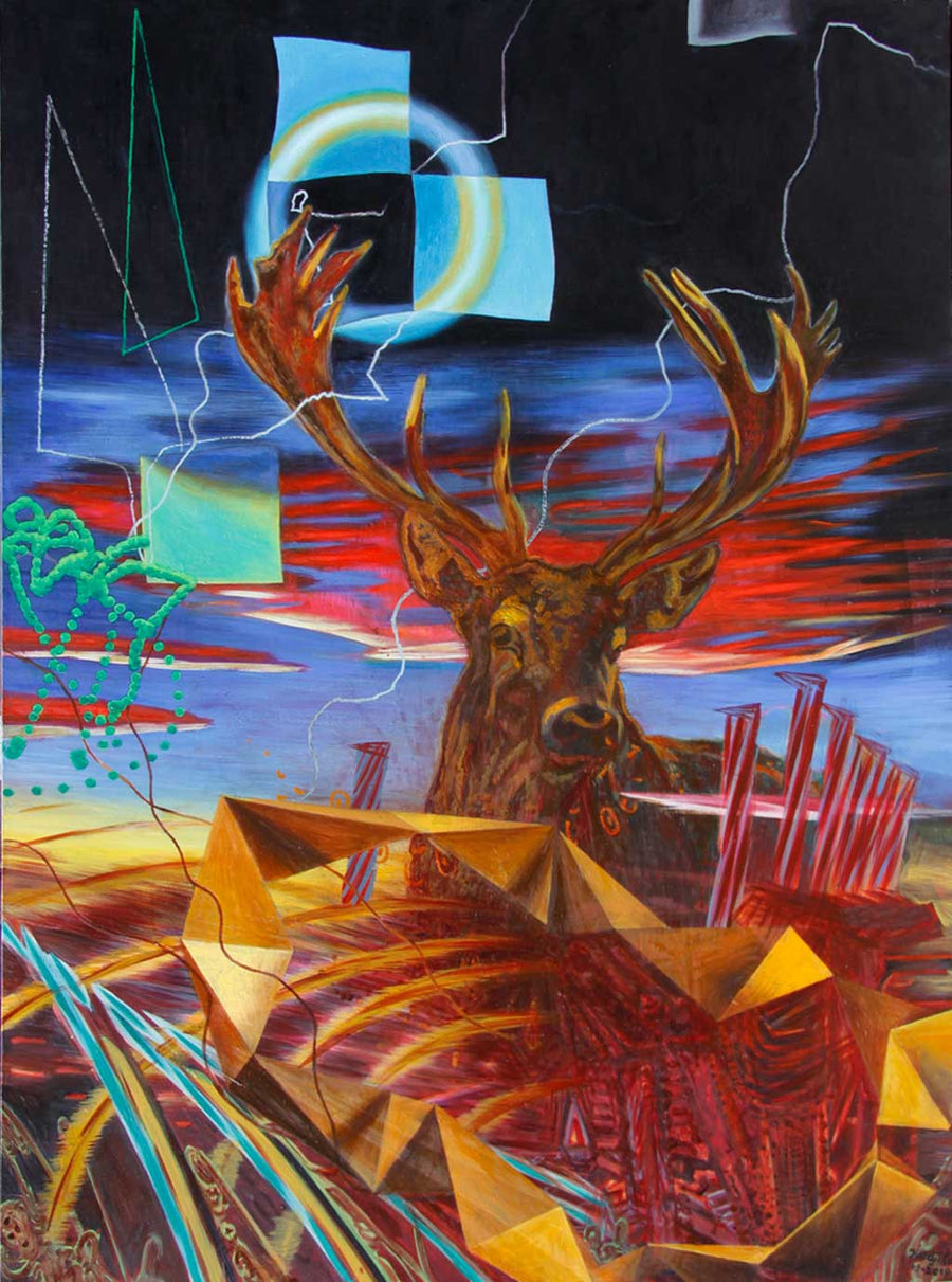 Лов на елени 3, Христо Кърджилов