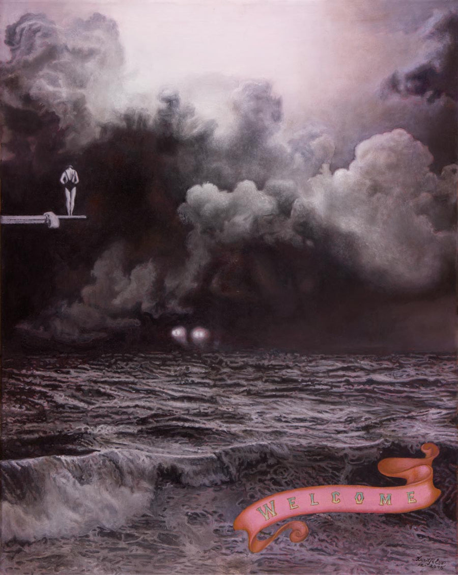 Добре дошли, Христо Кърджилов