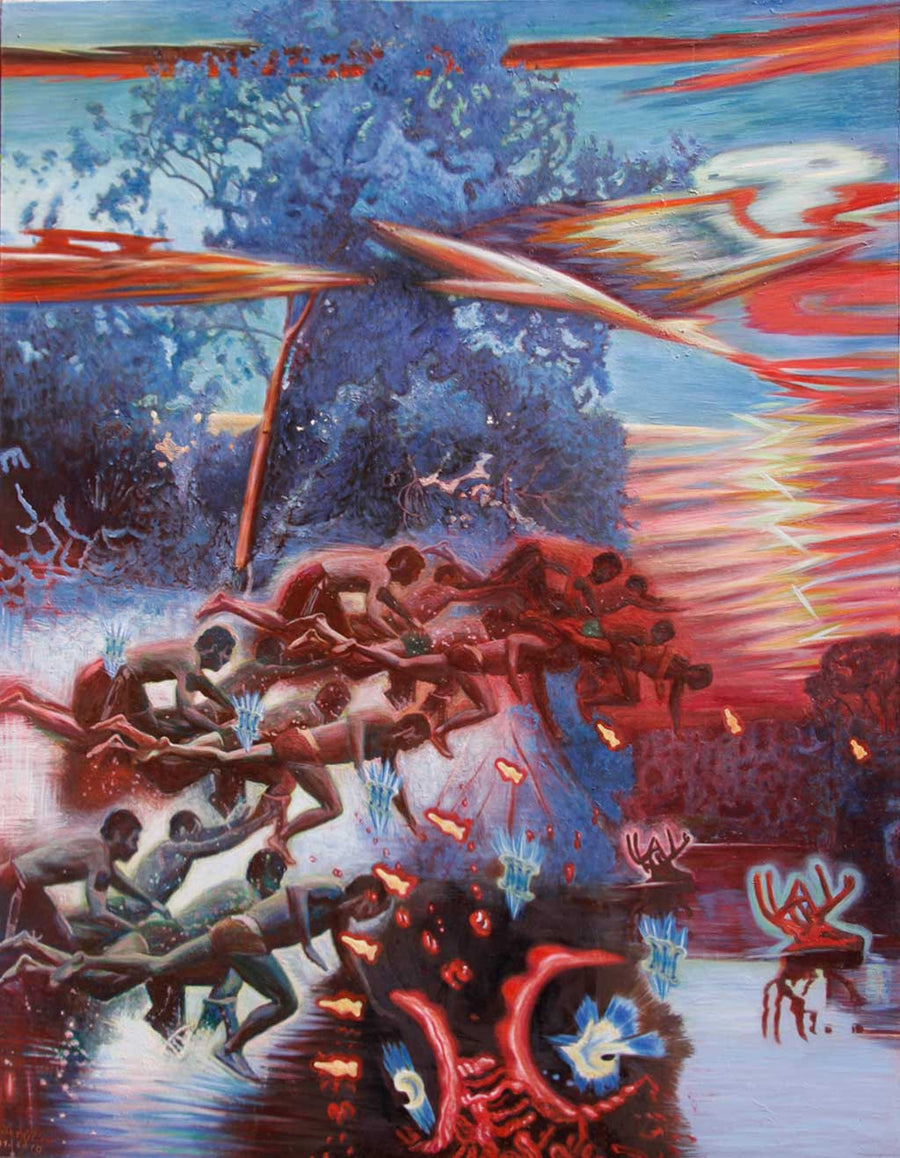 Лов на елени 2, Христо Кърджилов