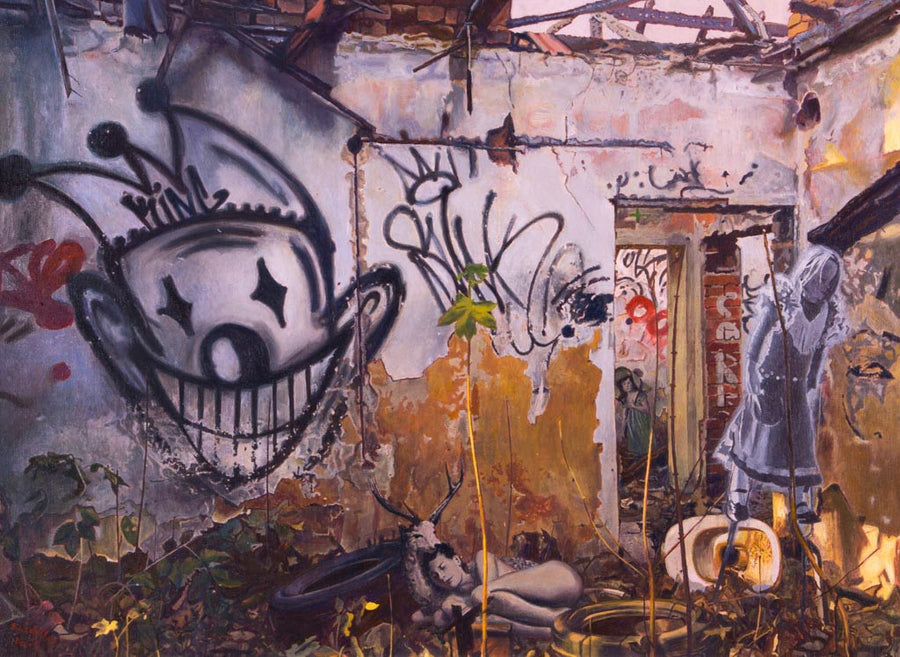 Кралят, Христо Кърджилов