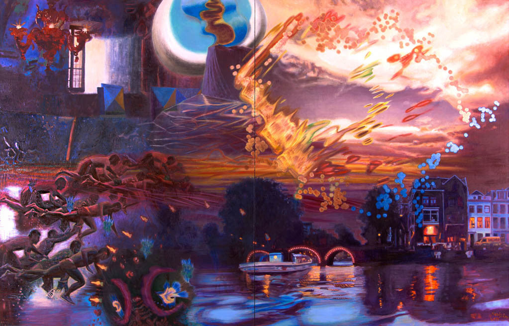 Без заглавие, Христо Кърджилов