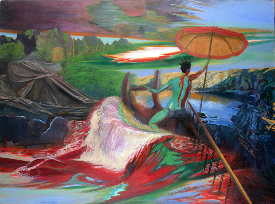 Залезът на зората, Христо Кърджилов