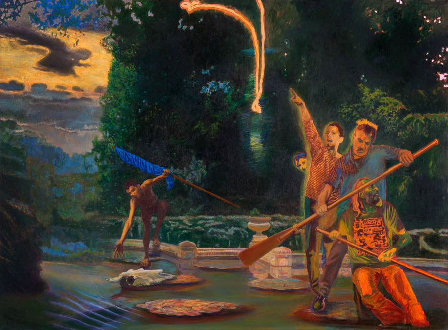 Рафтинг, Христо Кърджилов