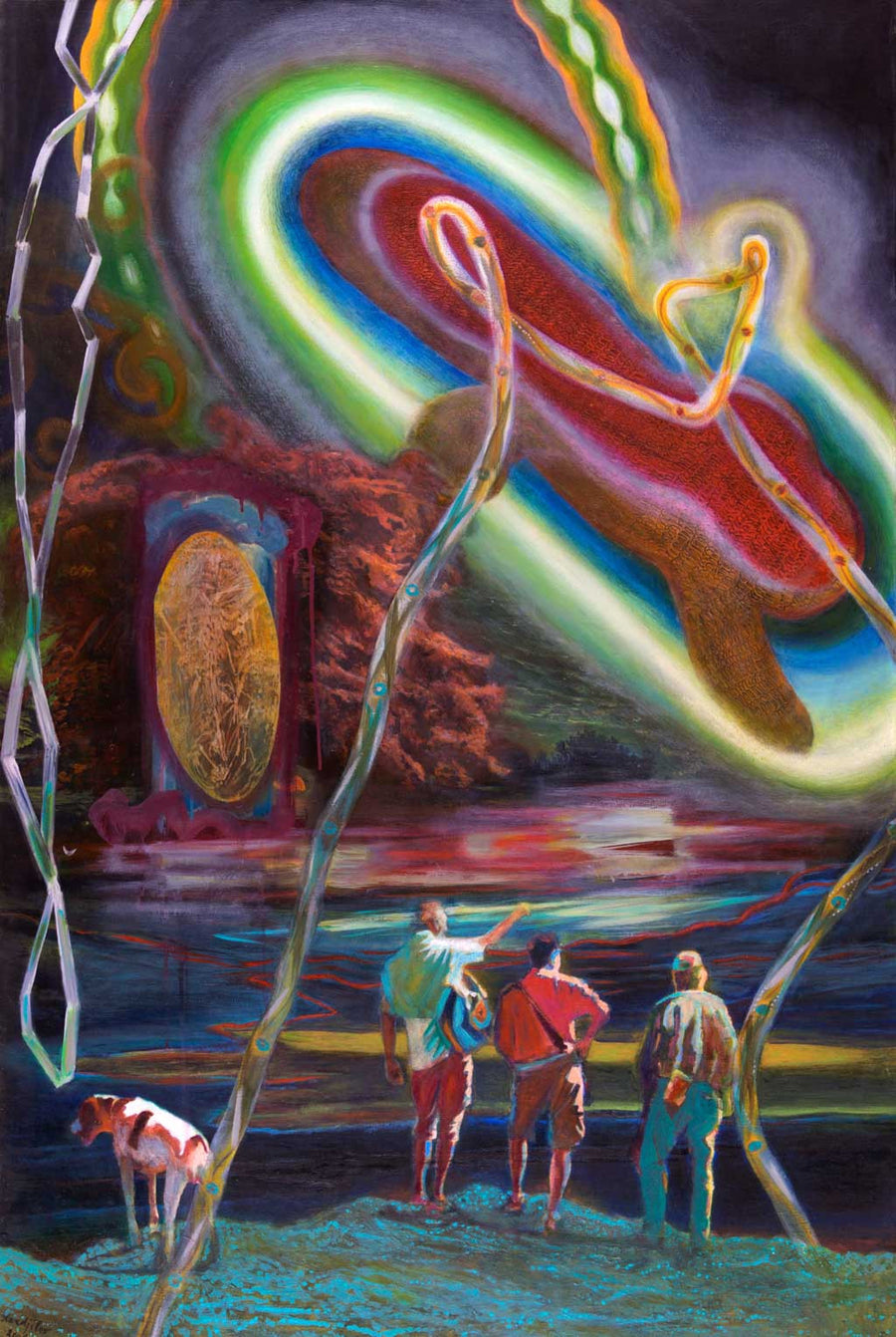 Годината на заека, Христо Кърджилов