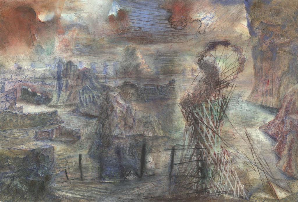 Изчезналият залив, Христо Кърджилов