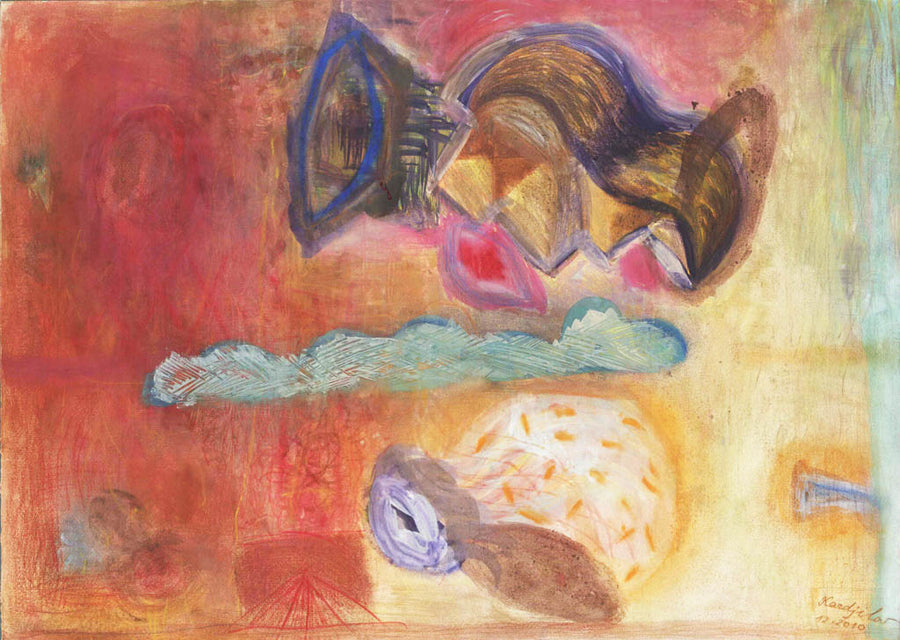 Паднала ваза, Христо Кърджилов