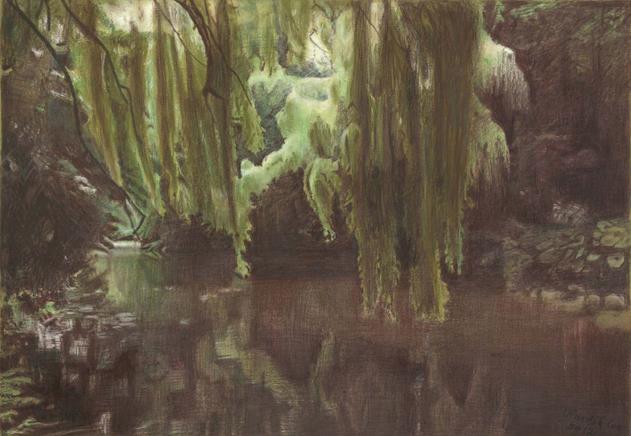 Над водата, Христо Кърджилов