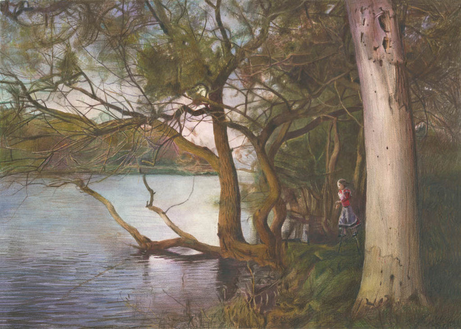 Към водата, Христо Кърджилов