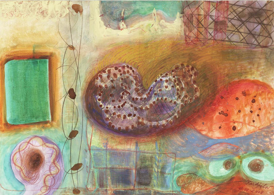 Горящи камъни, Христо Кърджилов