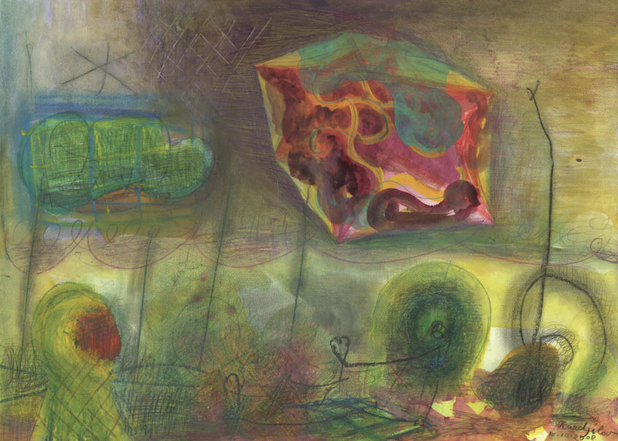 Речно дъно, Христо Кърджилов