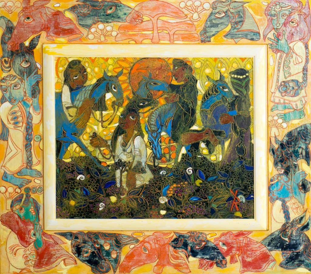 Древност, Христо Кралев