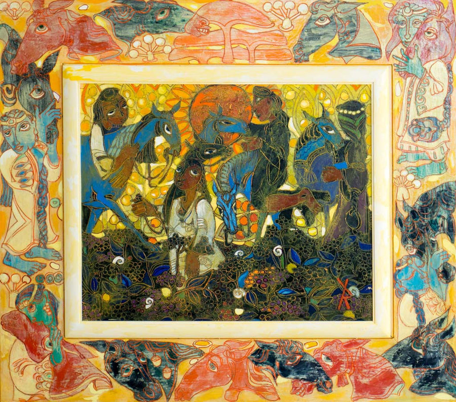 Древност, Христо Кралев