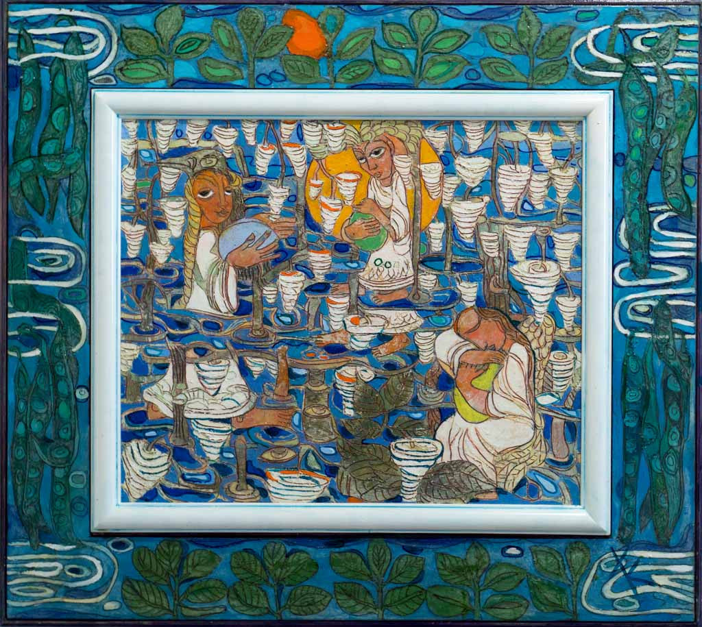 Бяла пролет