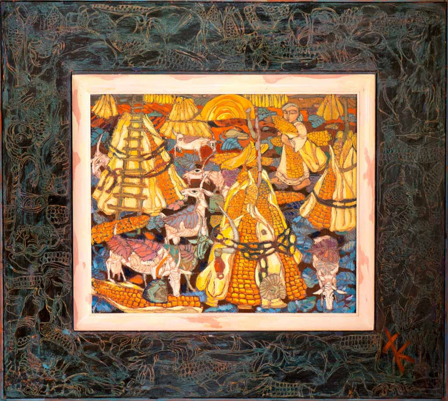 Есен, Христо Кралев