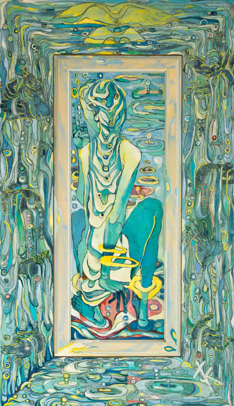 Водата, Христо Кралев