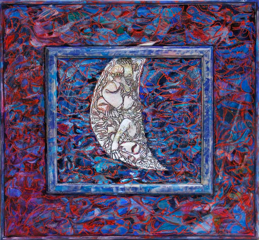 Лунна нощ, Христо Кралев