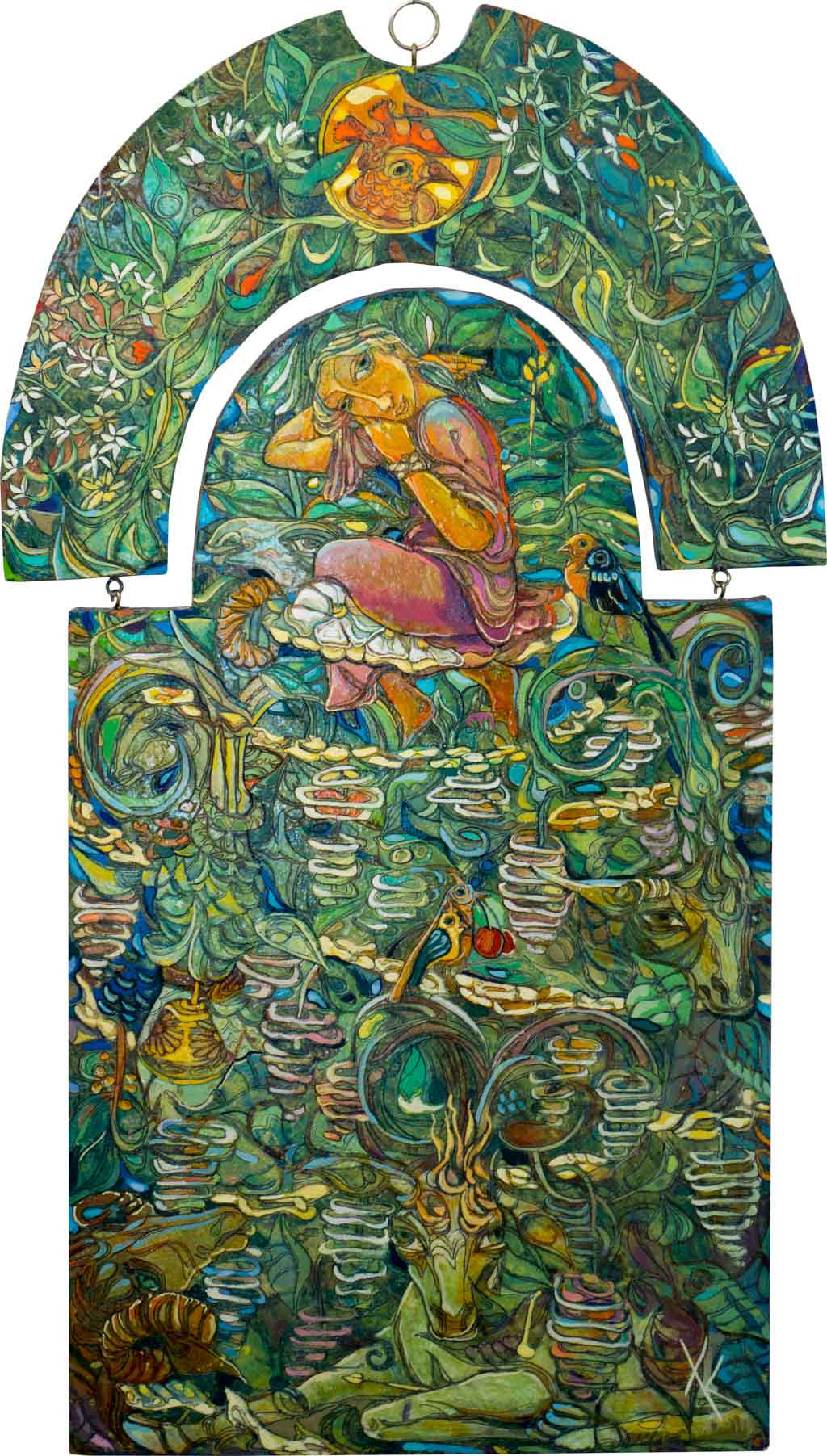 Равноденствие, Христо Кралев