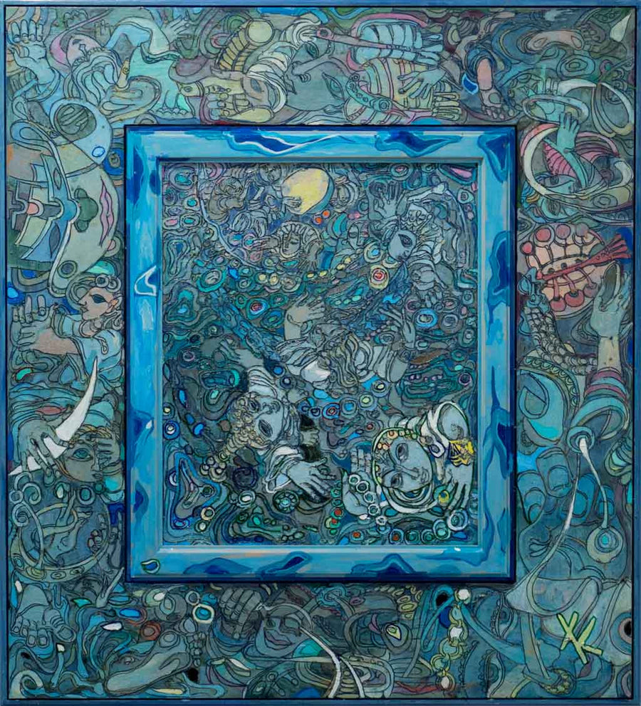 Вечерница, Христо Кралев