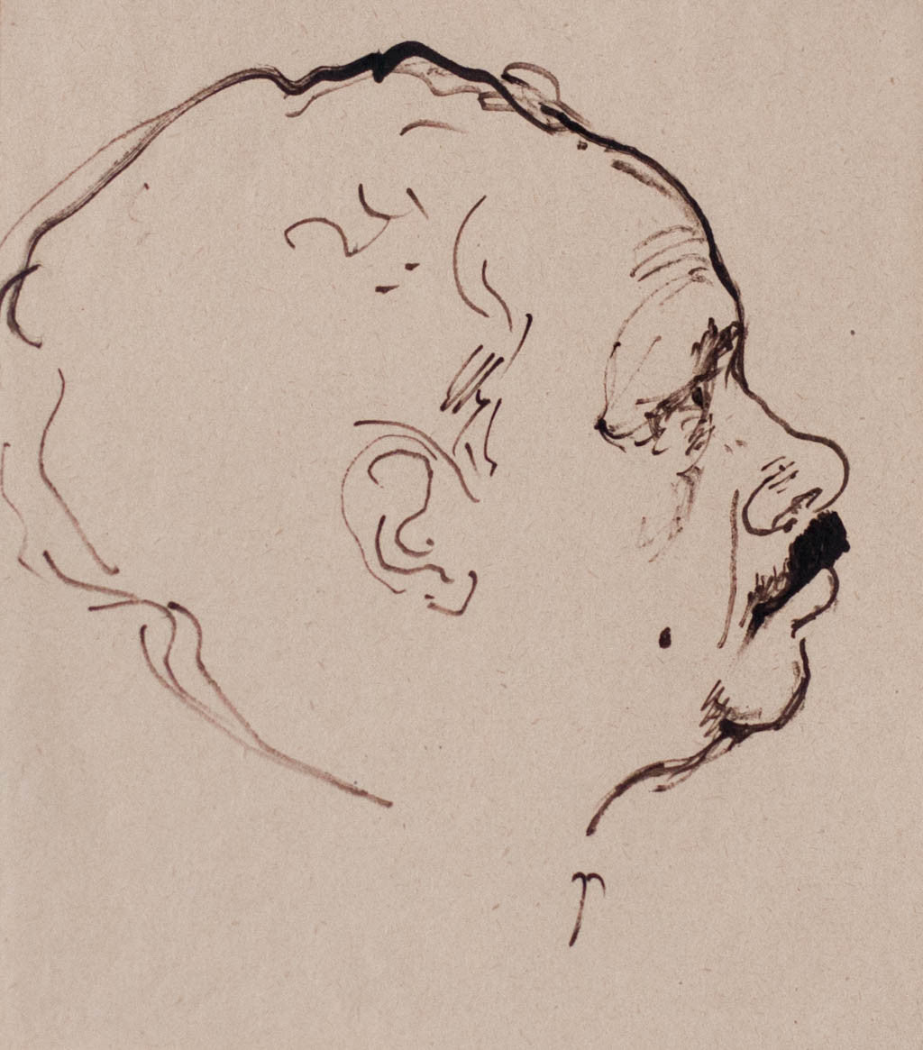 Портрет на Бойчо Григоров