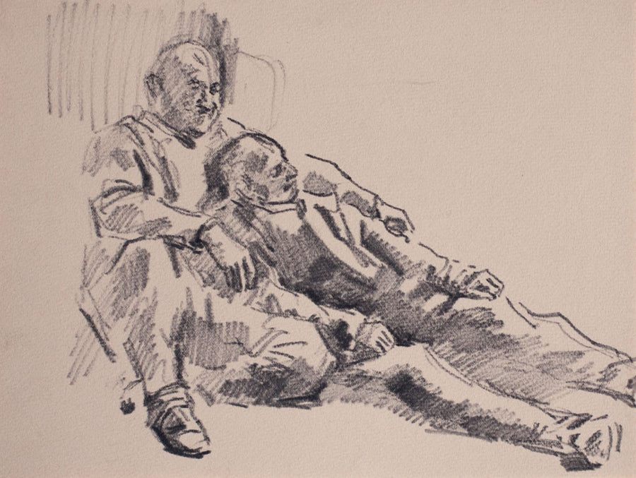 Композиция 1, Илия Петров