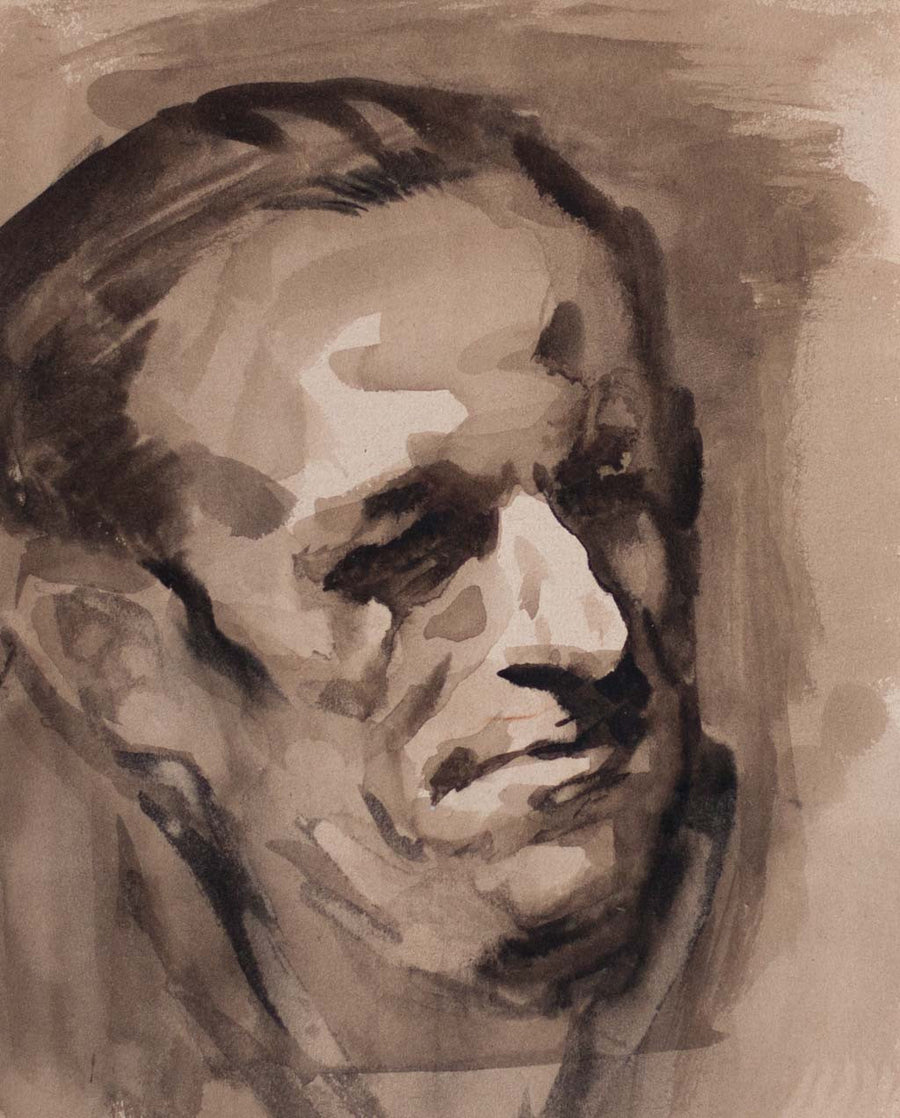 Портрет 13, Илия Петров