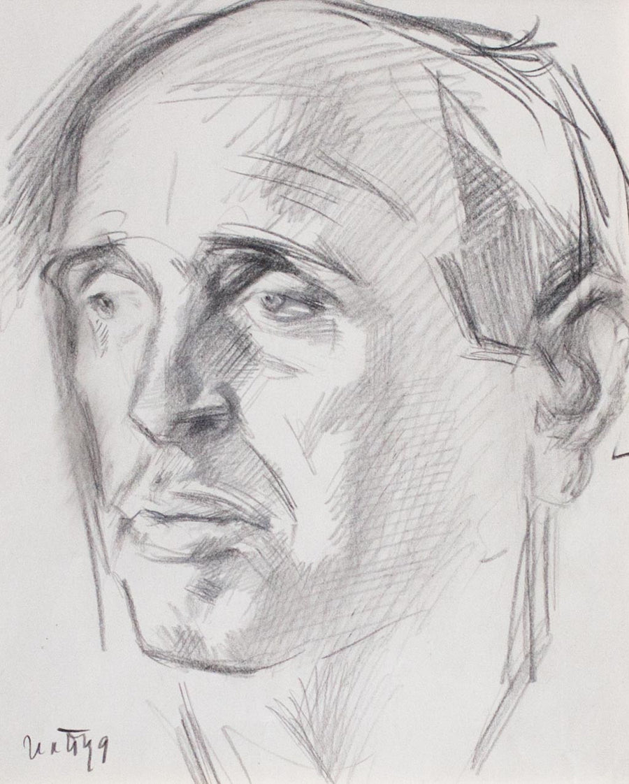 Портрет 1, Илия Петров