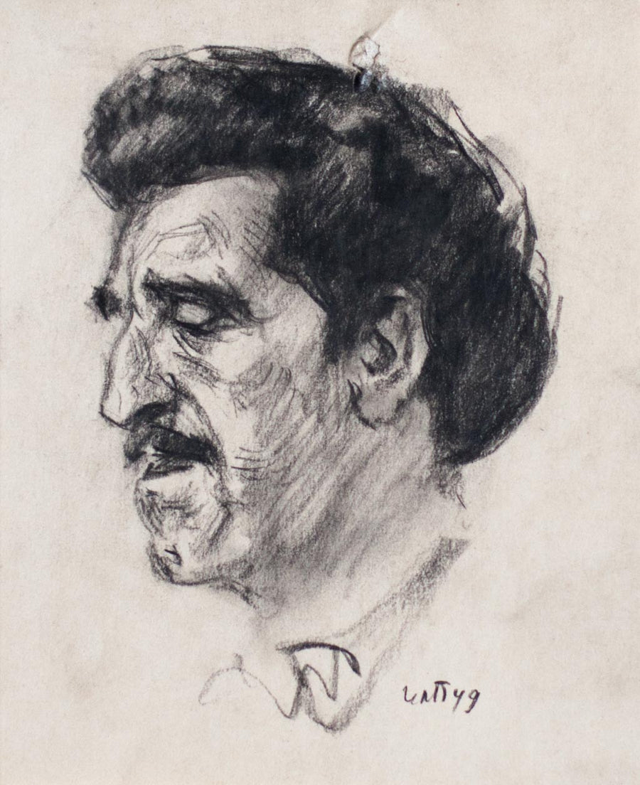 Портрет 15, Илия Петров