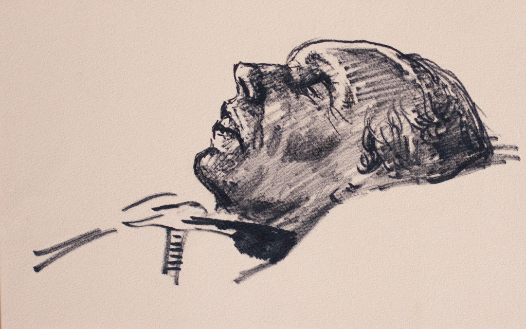 Портрет 21, Илия Петров