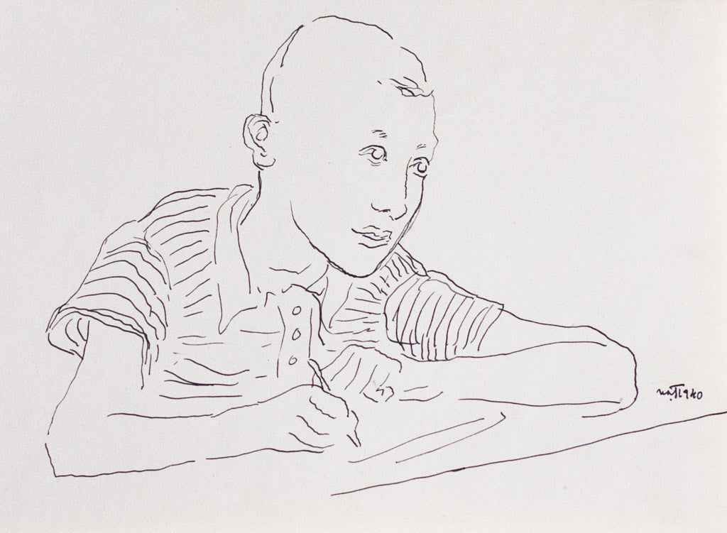 Портрет 22, Илия Петров