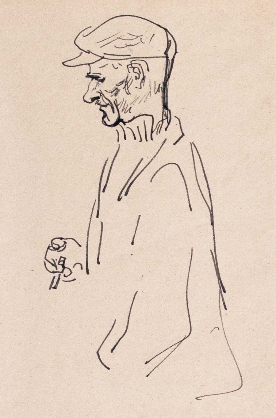 Портрет 23, Илия Петров