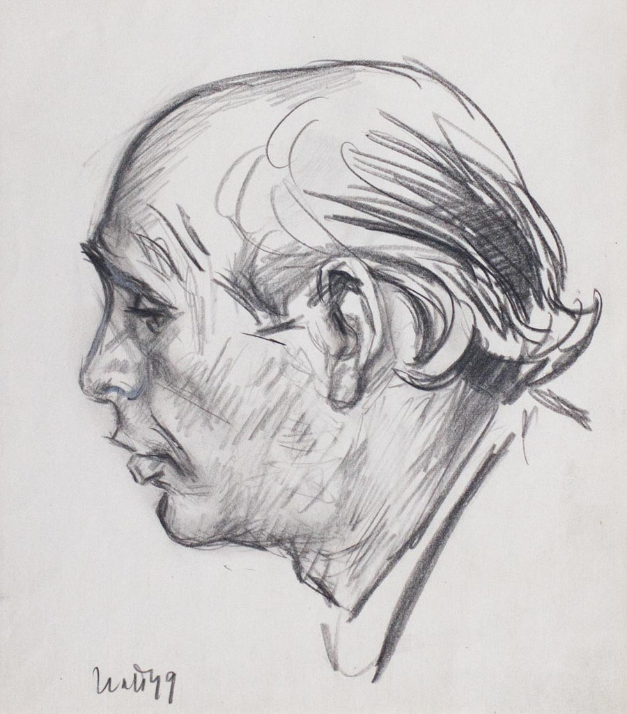 Портрет на Илия Бешков II, Илия Петров