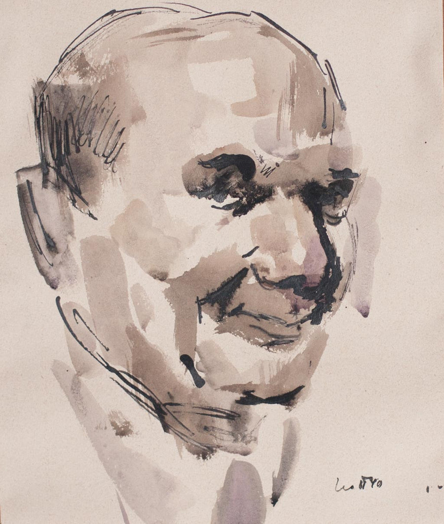 Портрет 26, Илия Петров