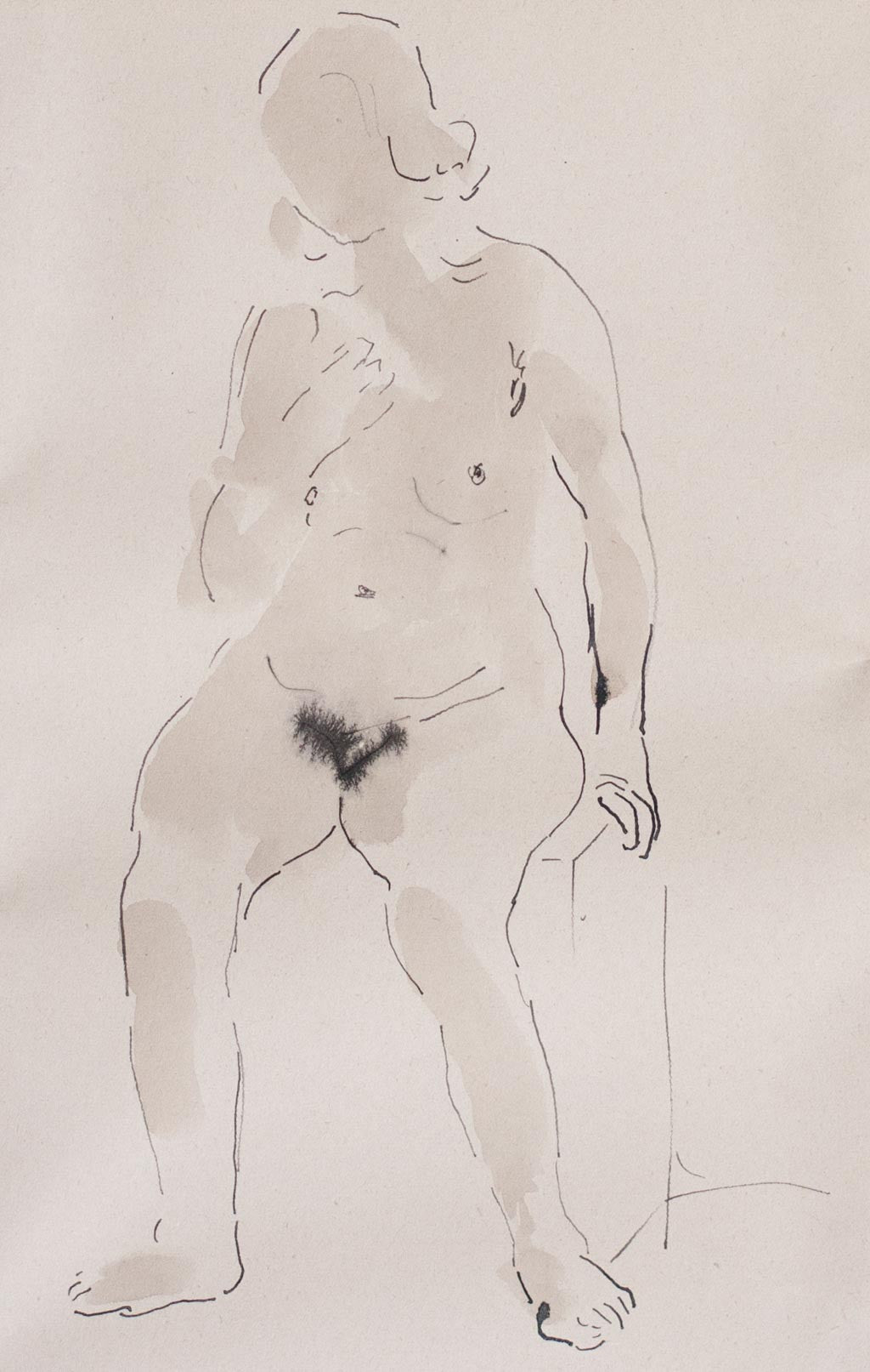 Голо тяло 2, Илия Петров