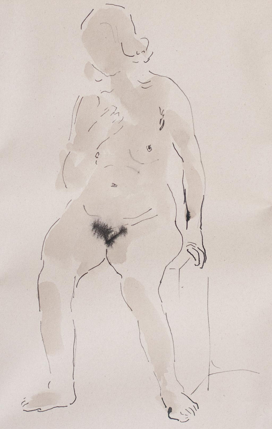 Голо тяло 2, Илия Петров