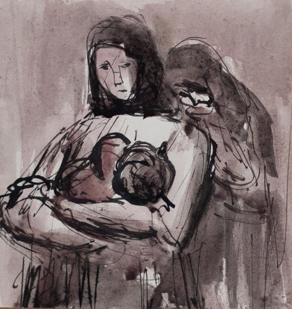 Композиция 3, Илия Петров