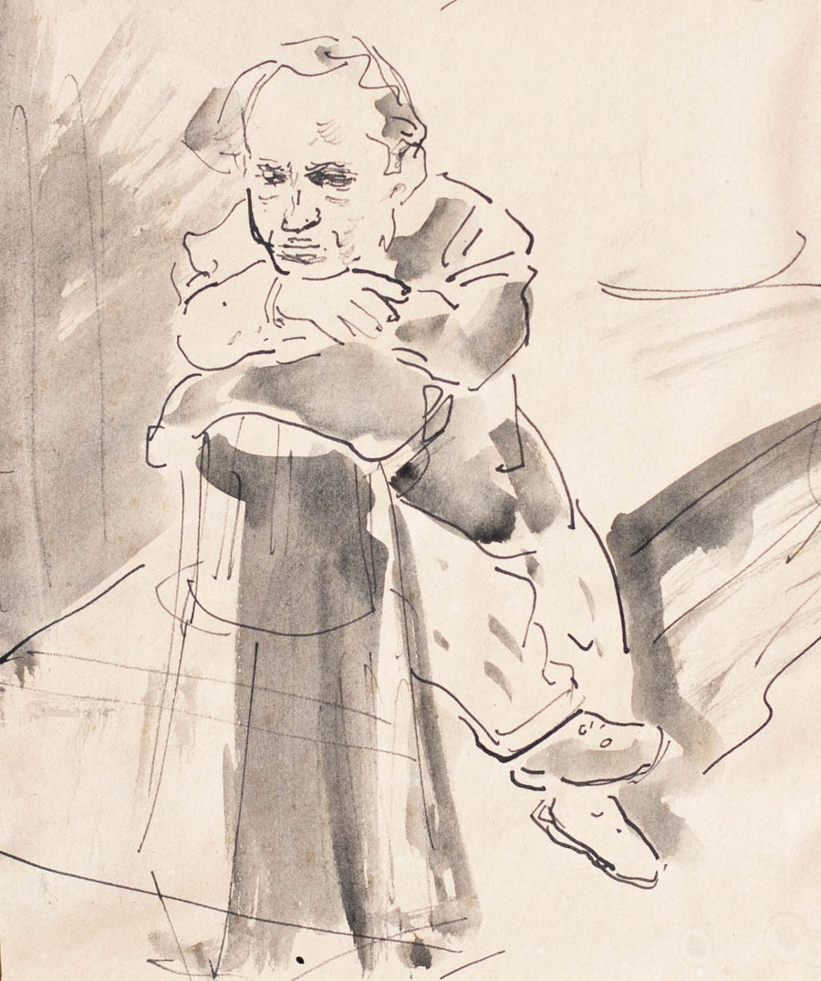 Портрет 27, Илия Петров