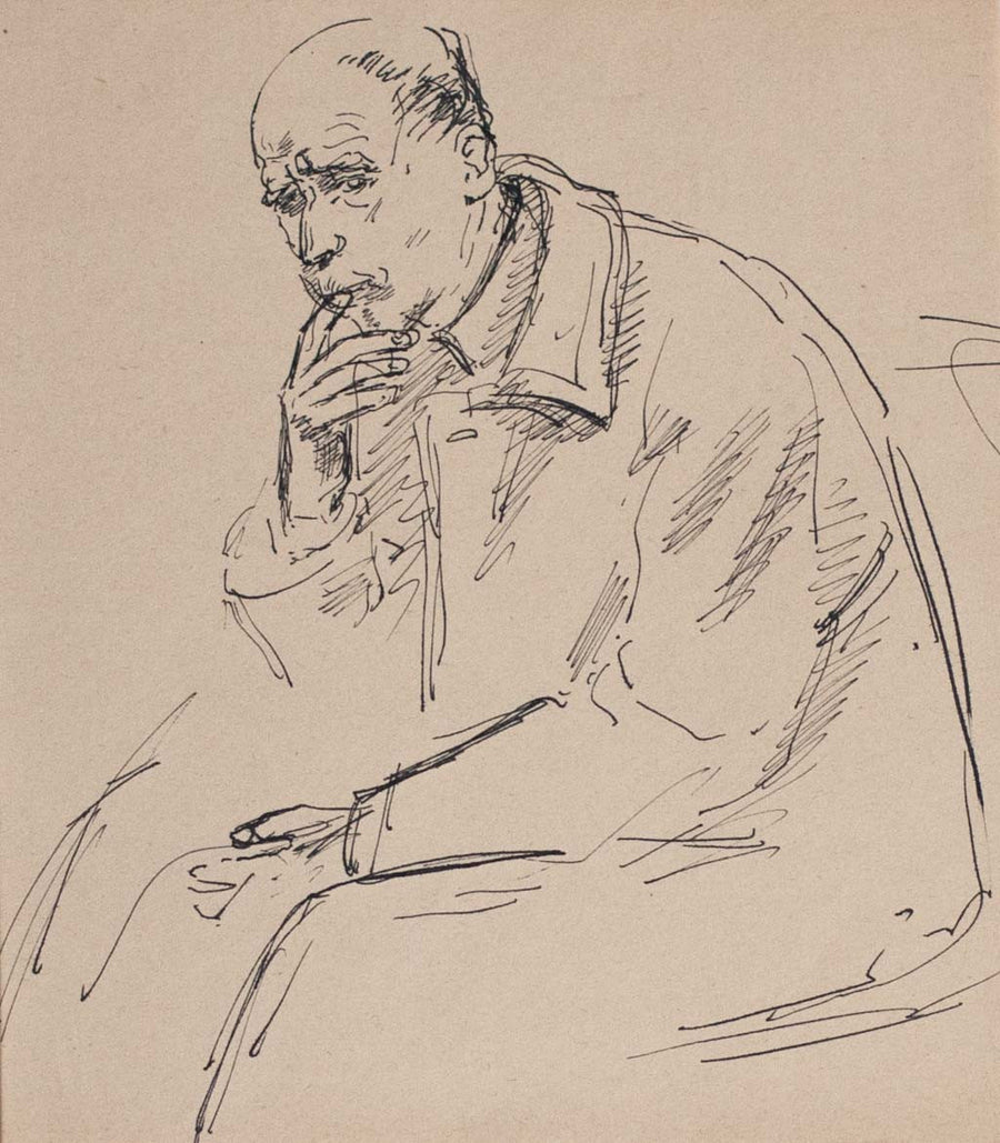 Портрет 3, Илия Петров