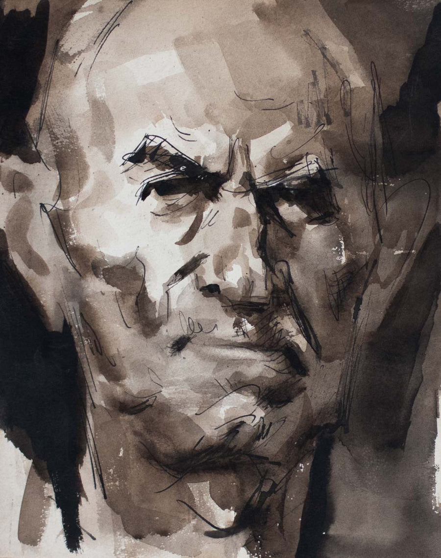 Портрет 29, Илия Петров