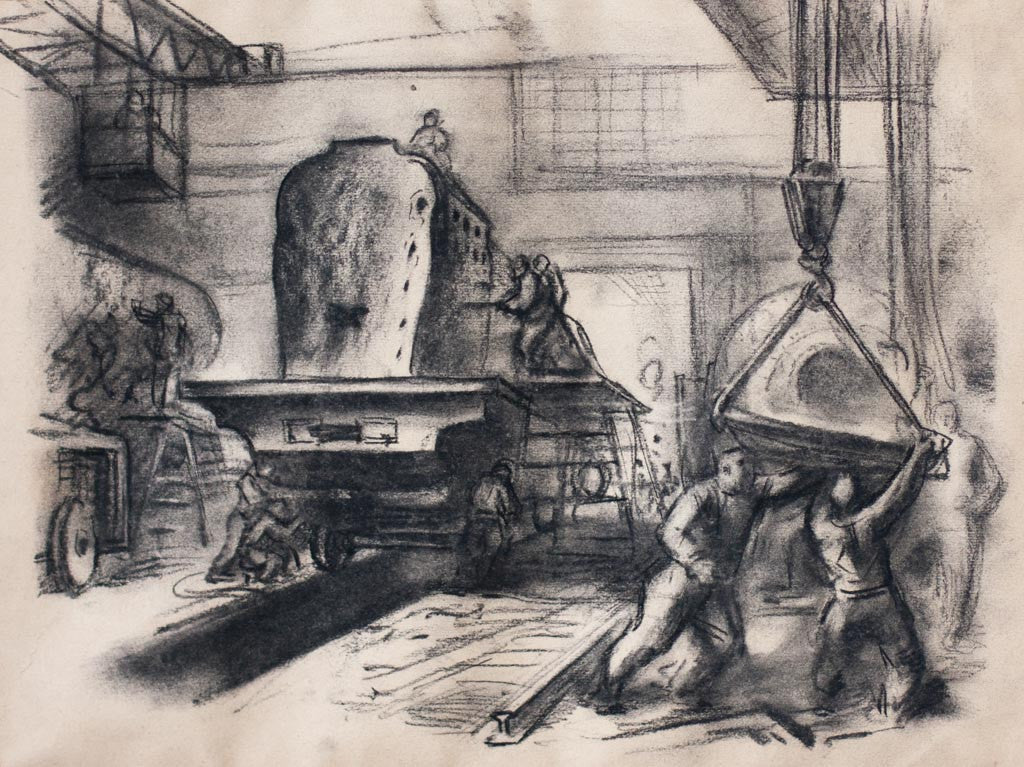 Композиция 5, Илия Петров