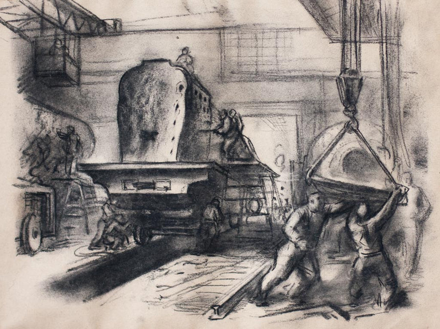 Композиция 5, Илия Петров