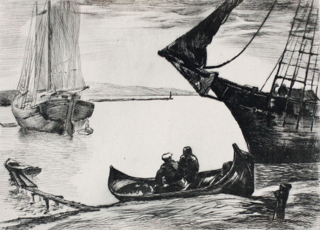 Пристан, Илия Петров