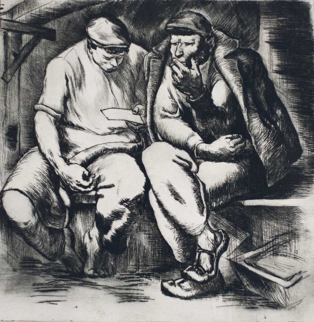 Работници, Илия Петров