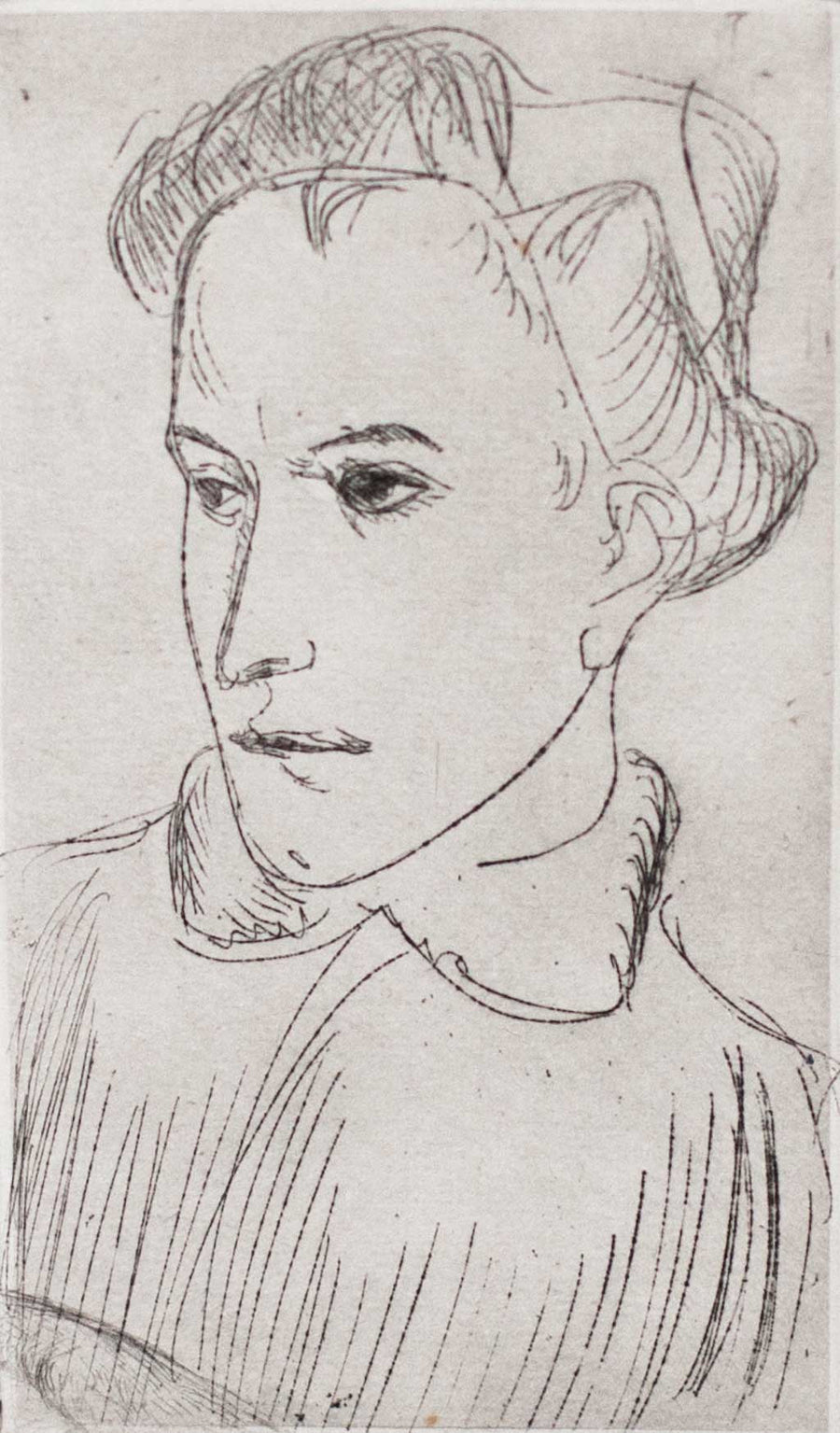 Портрет 32, Илия Петров