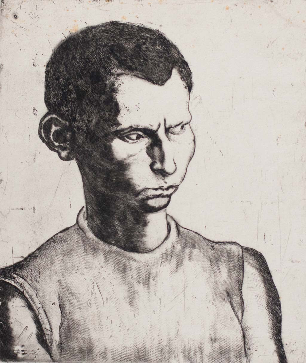 Портрет 36, Илия Петров