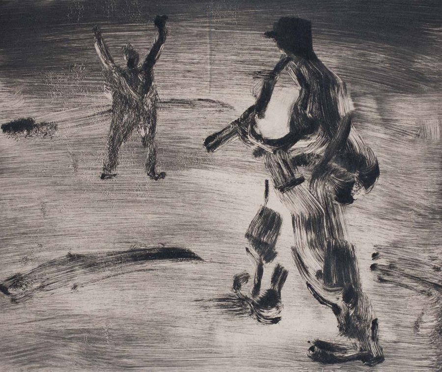 Разстрел III, Илия Петров