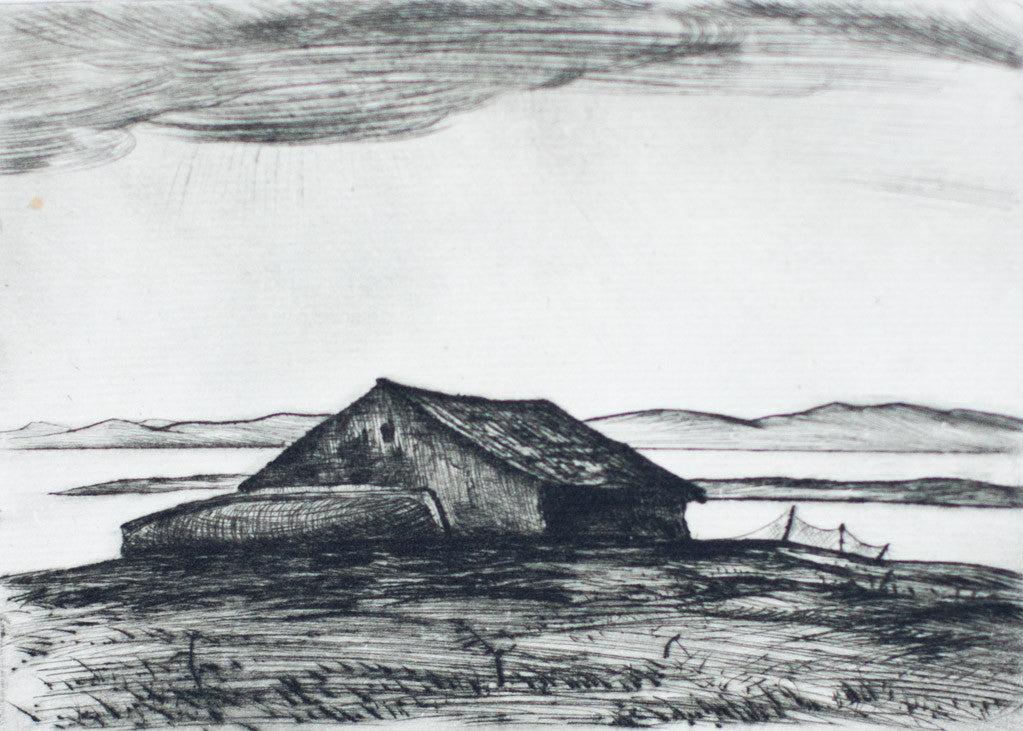 Пейзаж 2, Илия Петров