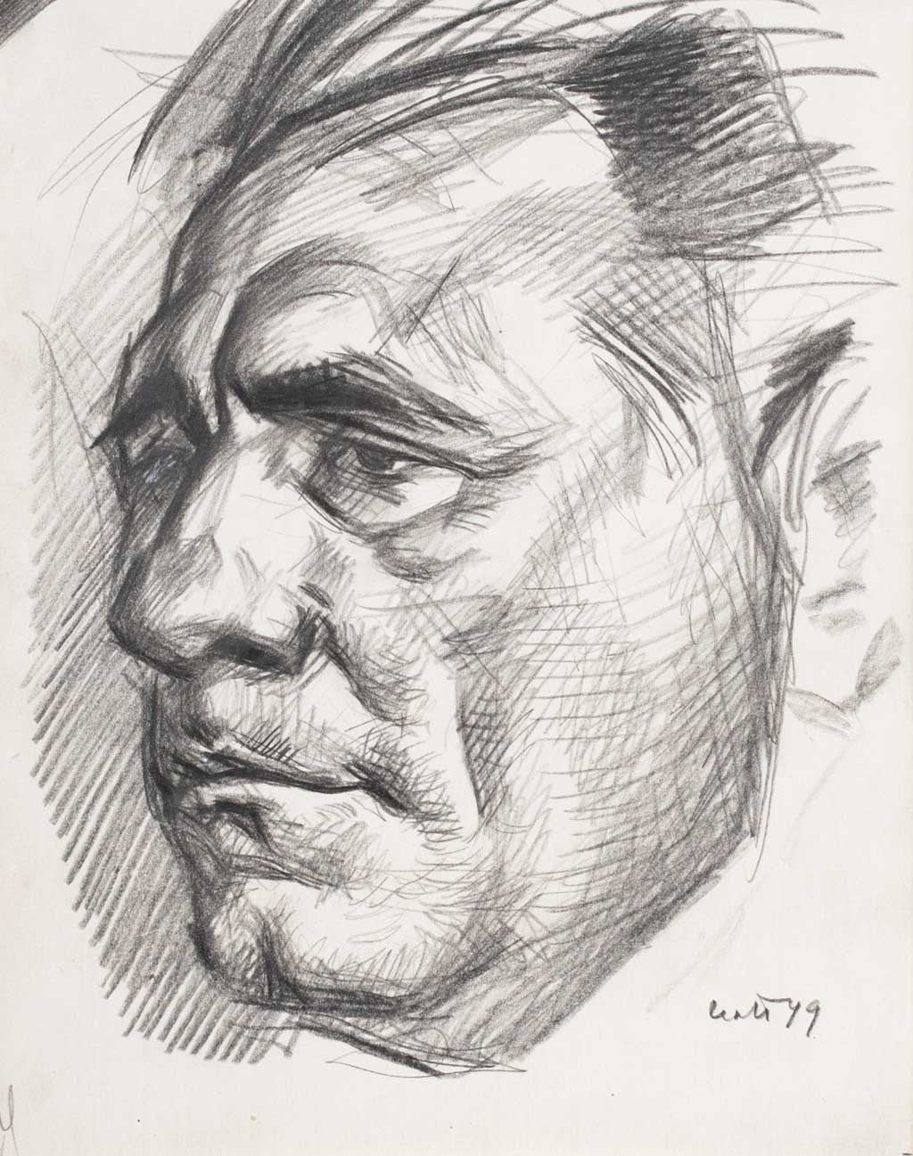 Портрет 39, Илия Петров