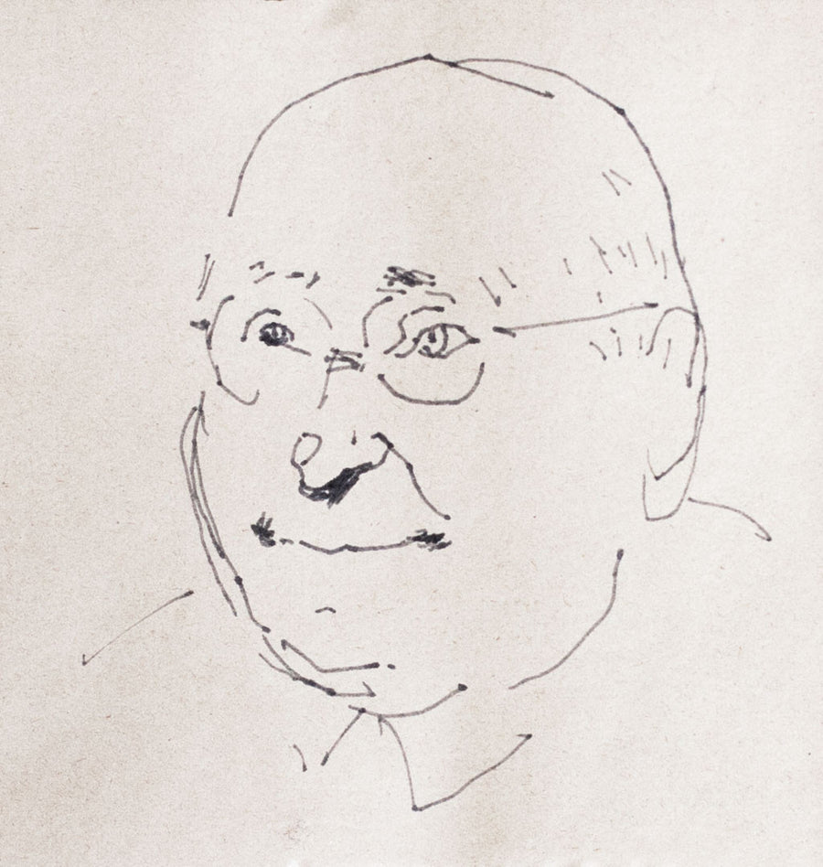 Портрет 42, Илия Петров